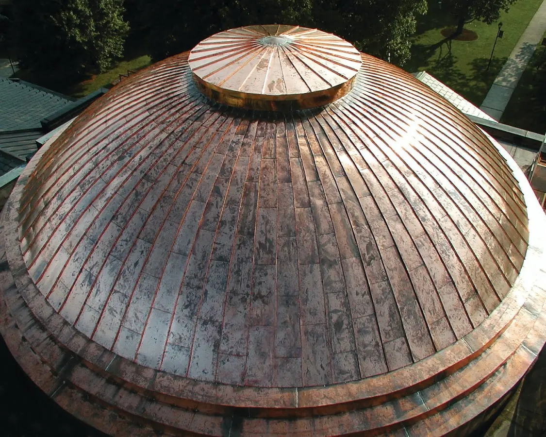 Craftsman Roofing crew installing a new roof in Petersville