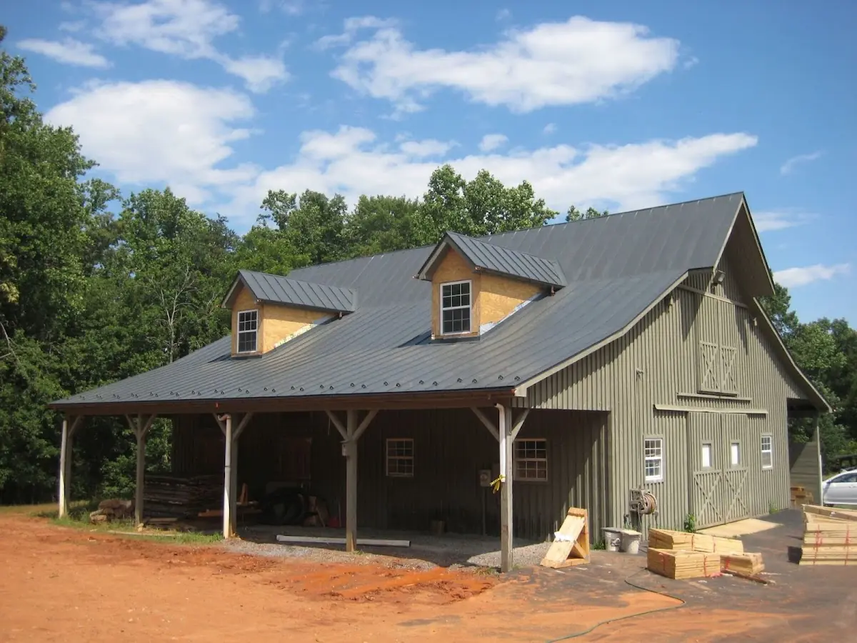 Expert Metal Roof Repair workmanship in Petersville